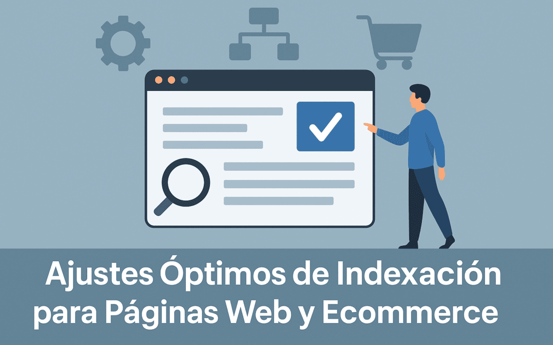 Indexación SEO de Diferentes Páginas en Sitios Web y Ecommerce