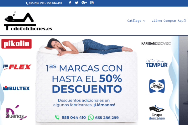 Todocolchones