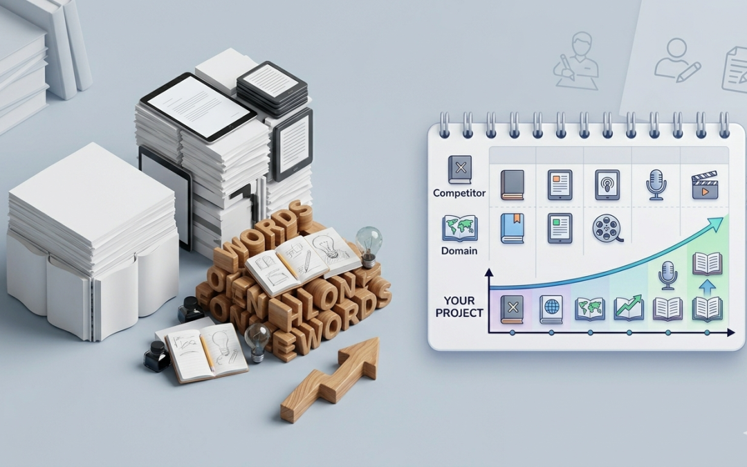 Cómo Hacer un Plan de Contenidos para un Blog