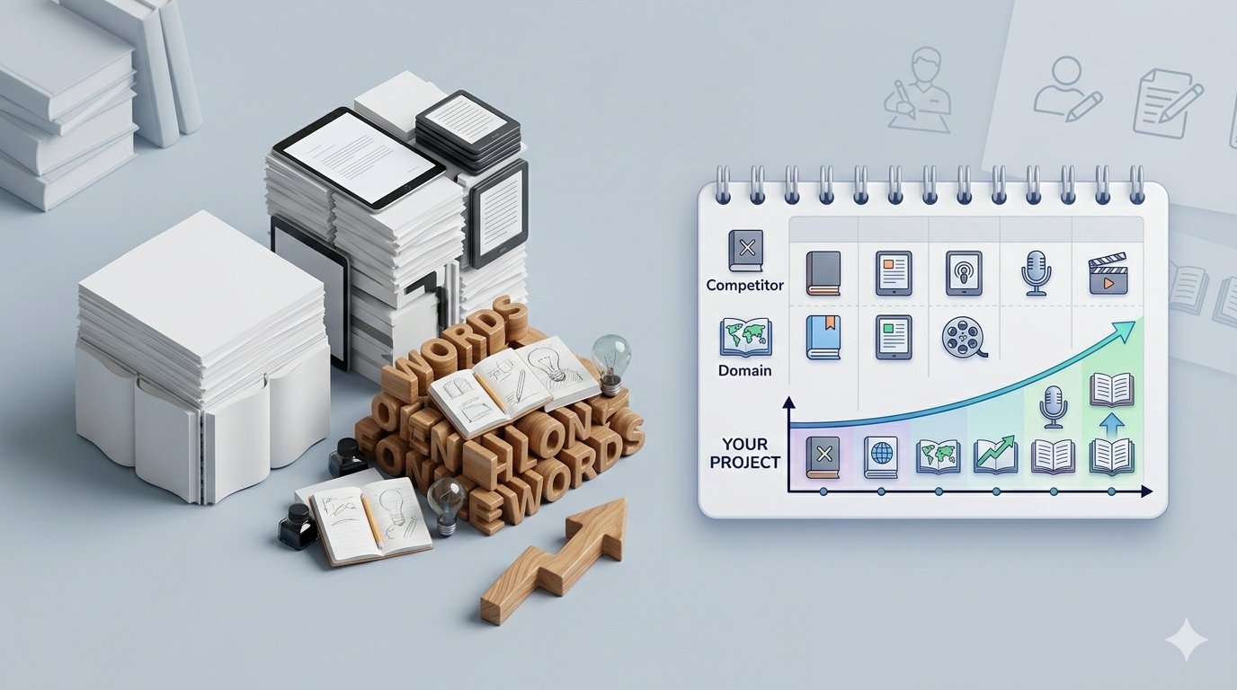 como hacer un plan de contenidos para un blog