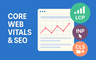Core Web Vitals y SEO
