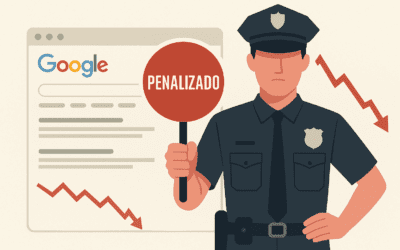 Penalizaciones SEO