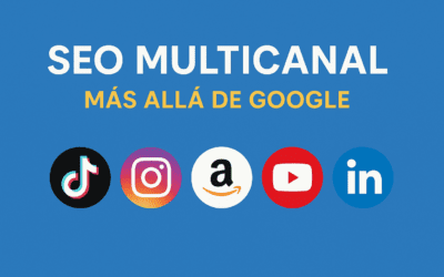 SEO Multicanal Más Allá de Google