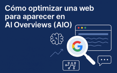 Blog SEO | Luis García SEO SEO Orientado a AI Overview